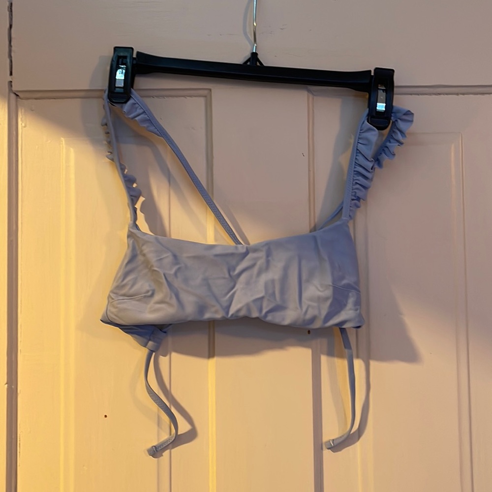 aerie bikini top!